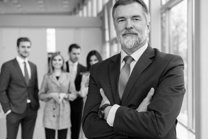 Medium-Large Business